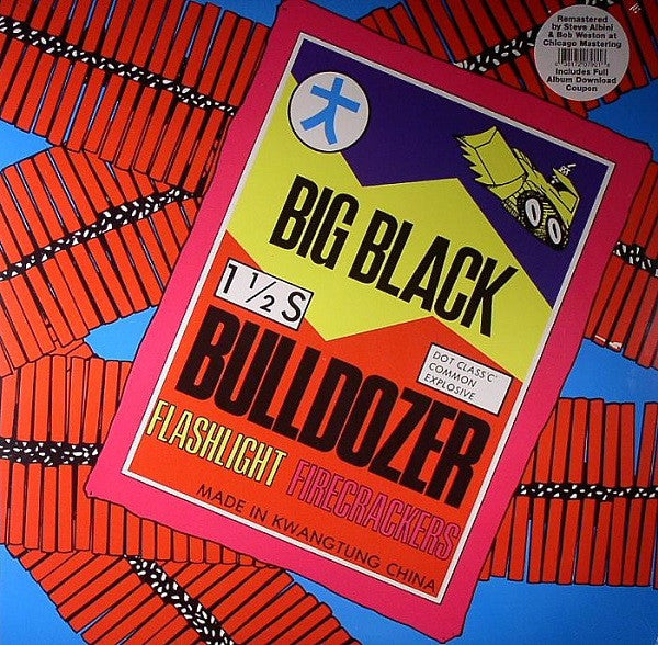 Big Black – Bulldozer 🇺🇸