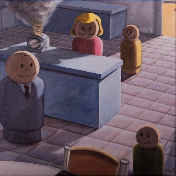Sunny Day Real Estate – Diary 🇺🇸