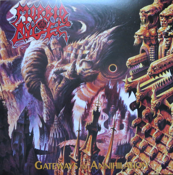 Morbid Angel – Gateways To Annihilation 🇺🇸