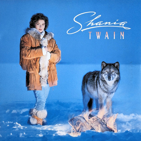 Shania Twain – Shania Twain 🇺🇸