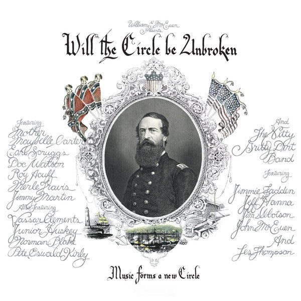 Nitty Gritty Dirt Band – Will Circle Be Unbroken 🇺🇸