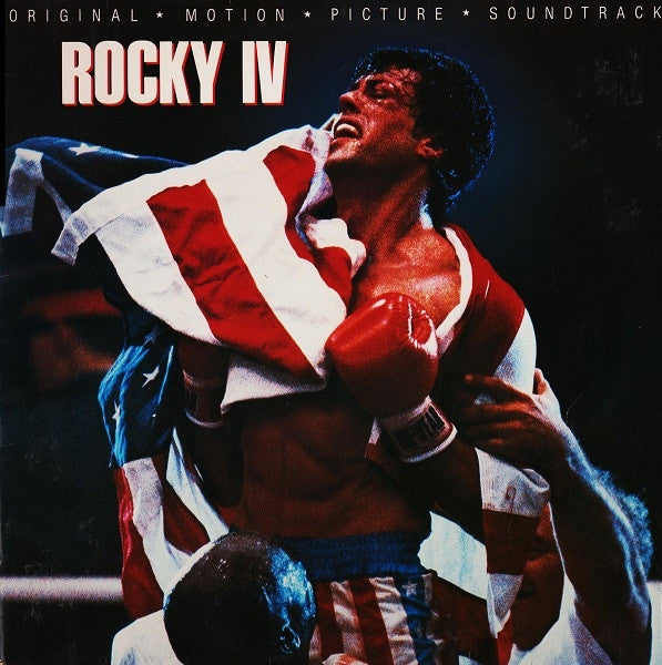 Various Artists – Rocky IV OST (30TH Anniversary) 🇺🇸