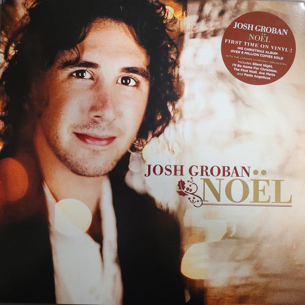 Josh Groban – Noel 🇺🇸