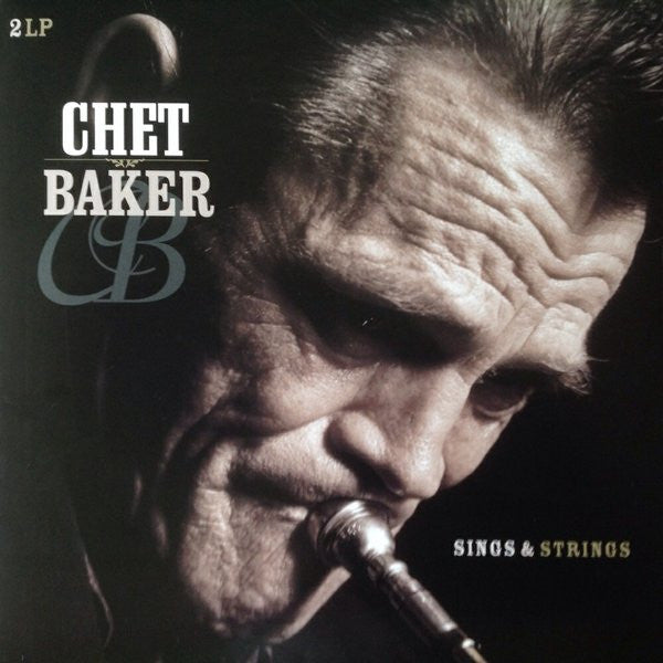 Chet Baker – Sings & Strings (180G) 🇺🇸