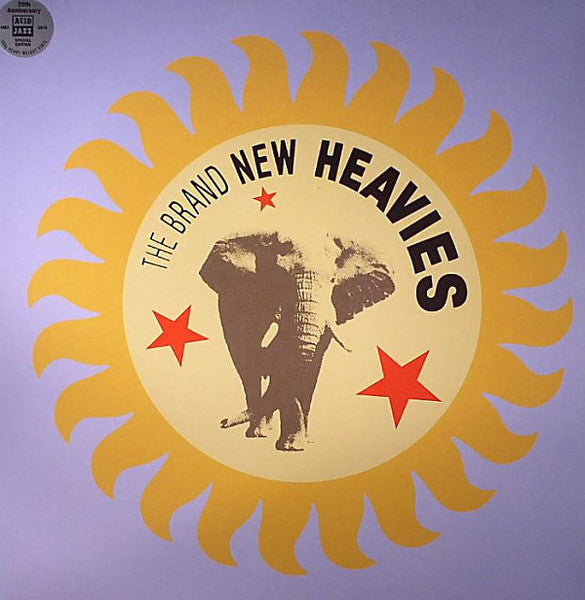 Brand New Heavies – Brand New Heavies 🇺🇸