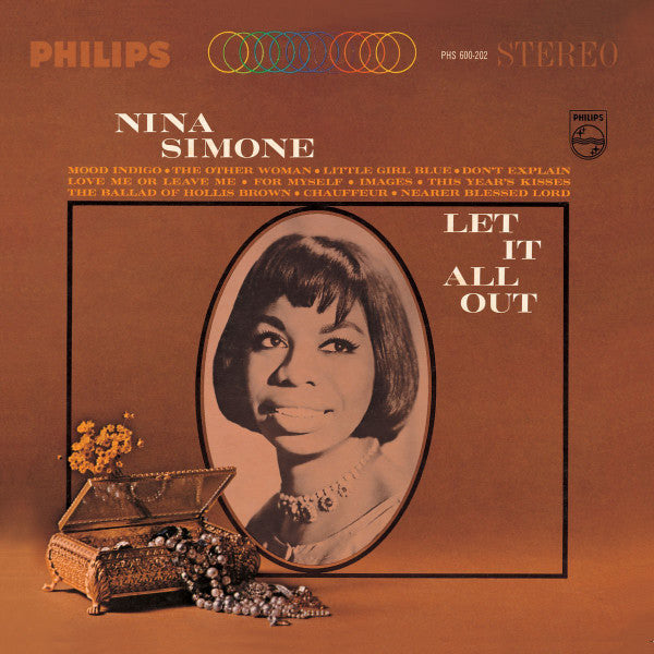Nina Simone – Let It All Out 🇺🇸