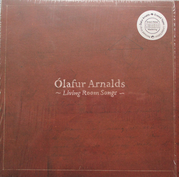 Olafur Arnalds – Living Room Songs 🇺🇸