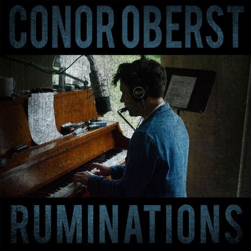 Conor Oberst – Ruminations 🇺🇸