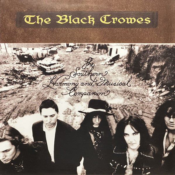 Black Crowes – Southern Harmony & Musical Companion 🇺🇸