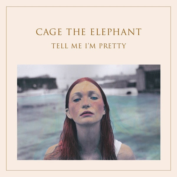 Cage the Elephant – Tell Me I'm Pretty (180G/DL Card/Gatefold) 🇺🇸