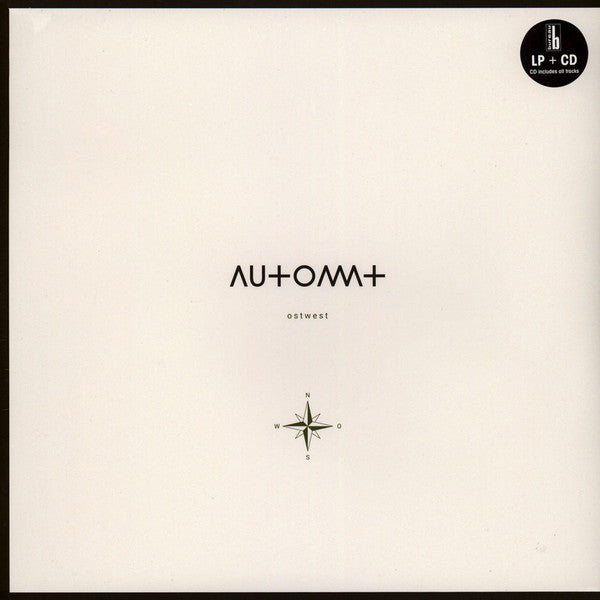 Automat – Ostwest (Lp/cd) 🇺🇸
