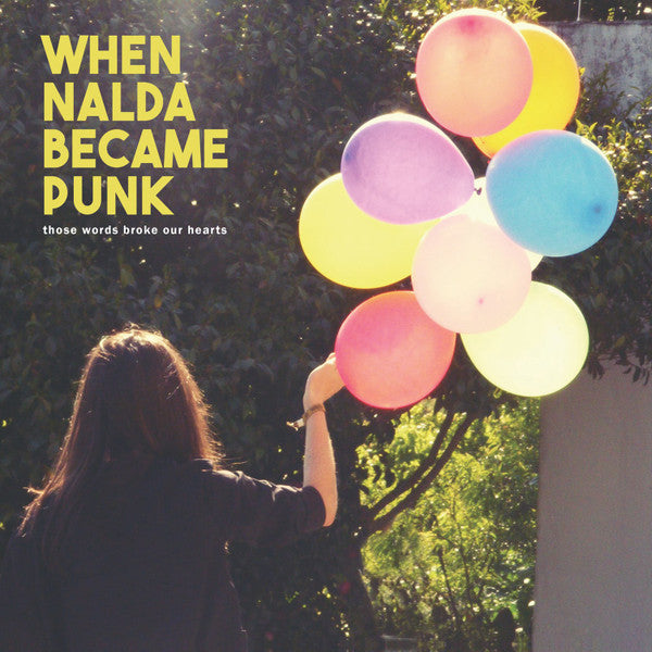 When Nalda Became Punk – Thosewords Broke Our Hearts 🇺🇸