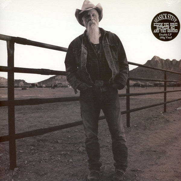 Seasick Steve – Keepin the Horse Between Me & the Ground 🇺🇸