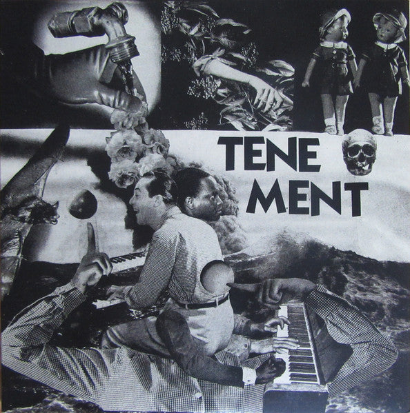 Tenement – Predatory Headlights 🇺🇸