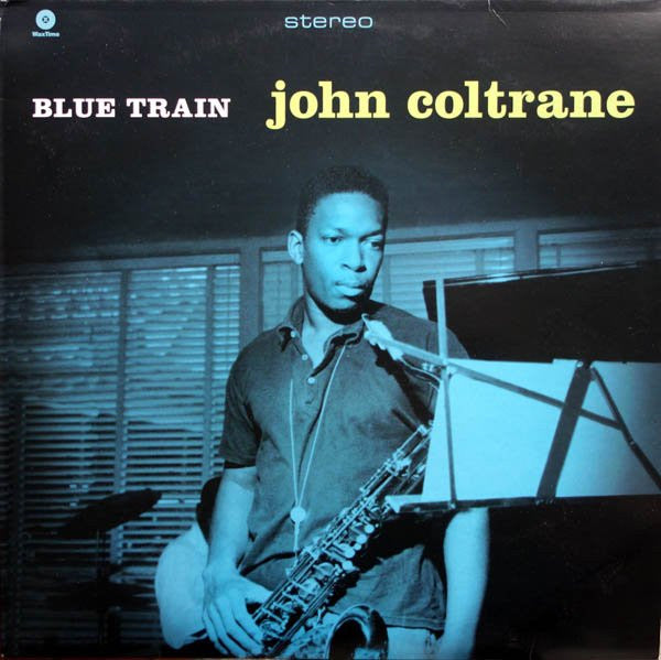 John Coltrane – Blue Train 🇺🇸