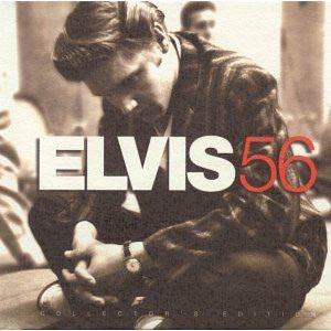 Elvis Presley – Elvis 56 🇺🇸