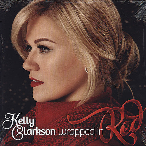 Kelly Clarkson – Wrapped in Red 🇺🇸