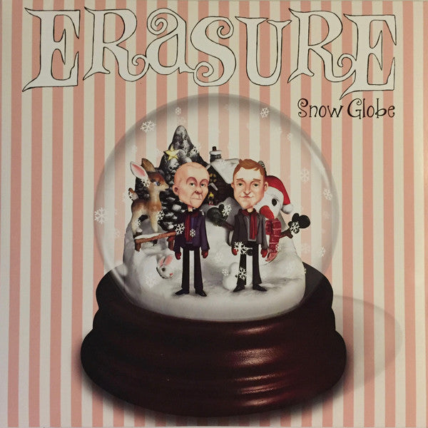 Erasure – Snow Globe (Reissue) 🇺🇸
