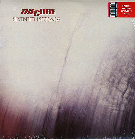Cure – Seventeen Seconds 🇺🇸