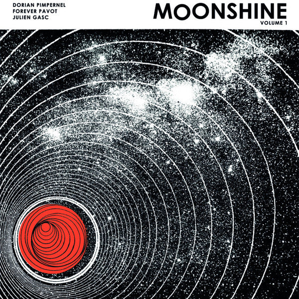 Various Artists – Moonshine Vol.1 🇺🇸