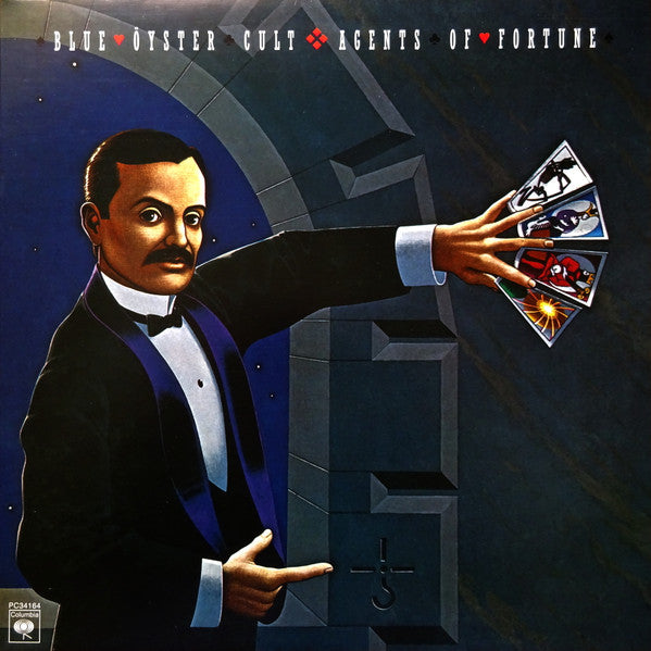 Blue Oyster Cult – Agents of Fortune (180G) 🇺🇸