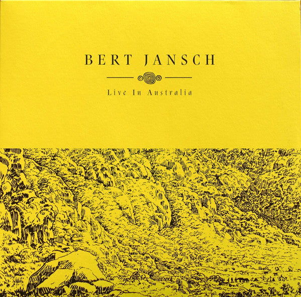 Bert Jansch – Live in Australia 🇺🇸