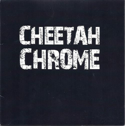 Cheetah Chrome – Solo 🇺🇸