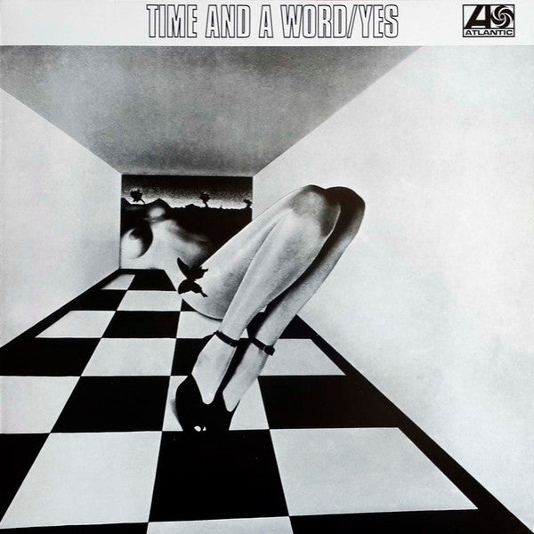 Yes – Time & Word (180G) 🇺🇸