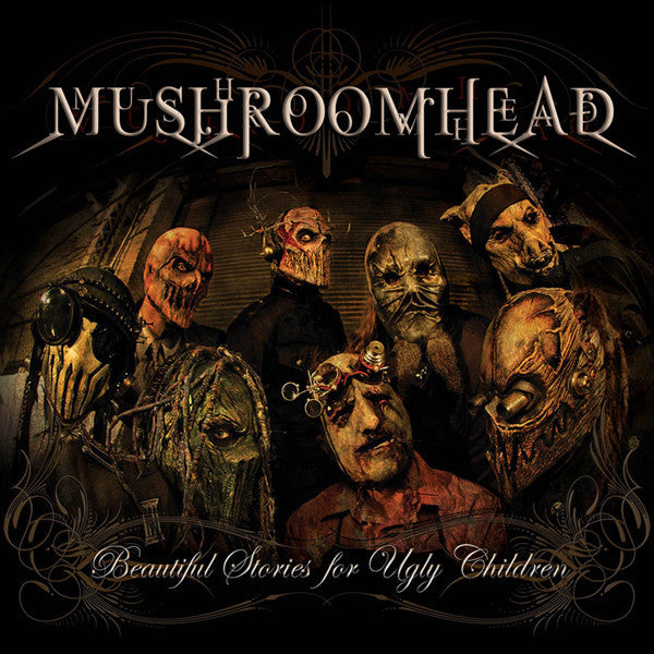 Mushroomhead – Beautiful Stories for Ugly Children 🇺🇸