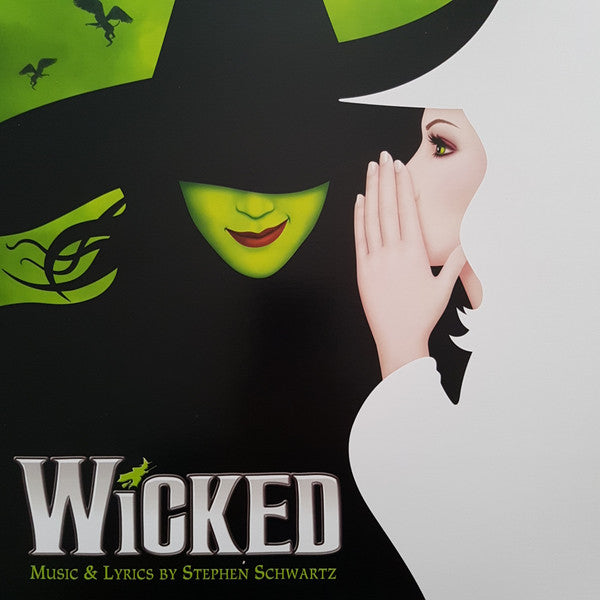 Various Artists – Wicked (Original Cast Recording) (Green Vinyl/2LP) (Barnes & Noble Exclusive) 🇺🇸