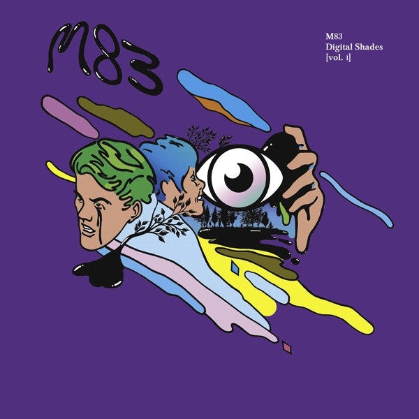 M83 – Digital Shades Vol.1 🇺🇸