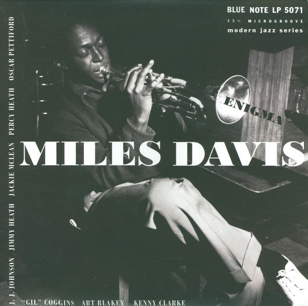 Miles Davis – Enigma 🇺🇸