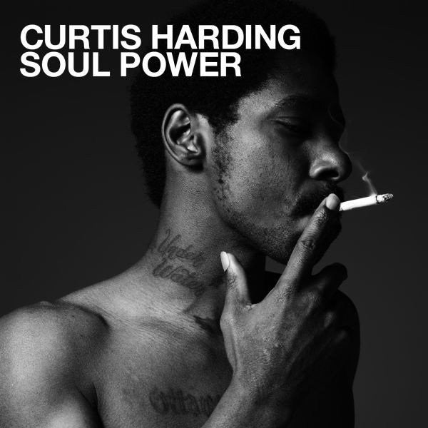 Curtis Harding – Soul Power (LP/CD) 🇺🇸