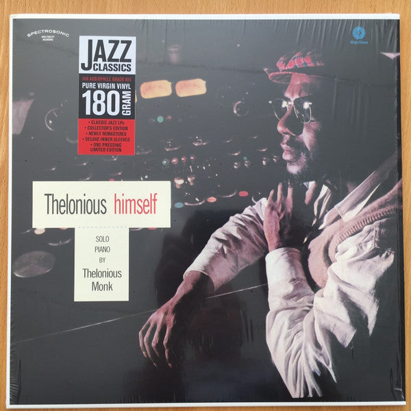 Thelonious Monk – Thelonious Himself (1 Bonus Track/180g) 🇺🇸
