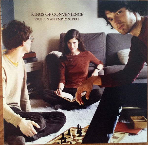 Kings of Convenience – Riot on an Empty Street 🇺🇸