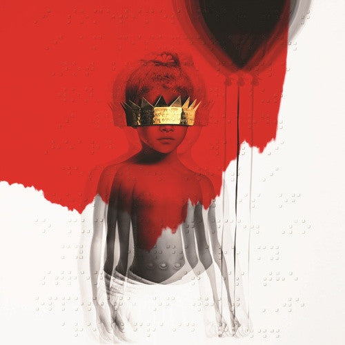 Rihanna – Anti (Exp) [CD Nuevo] 💿 🇺🇸