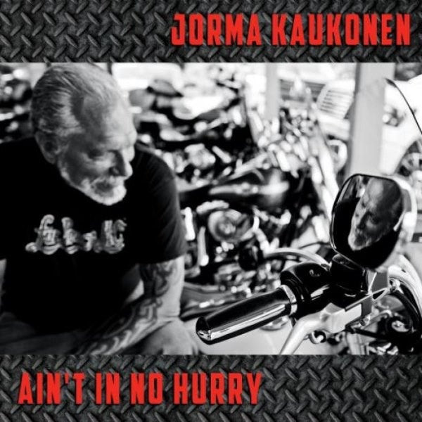 Jorma Kaukonen – Ain't in No Hurry 🇺🇸
