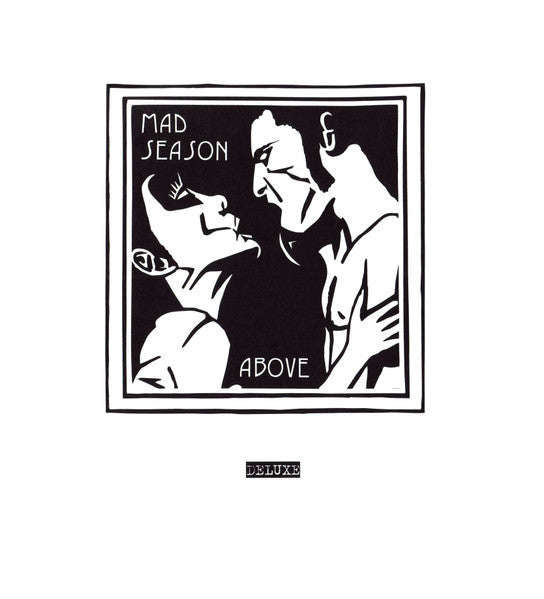 Mad Season – Above [CD Nuevo] 💿 🇺🇸