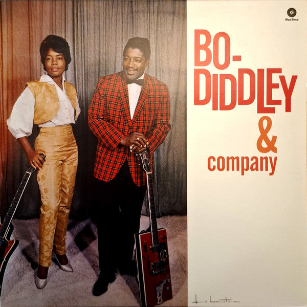 Bo Diddley – & Company (2 Bonus Tracks) 🇺🇸