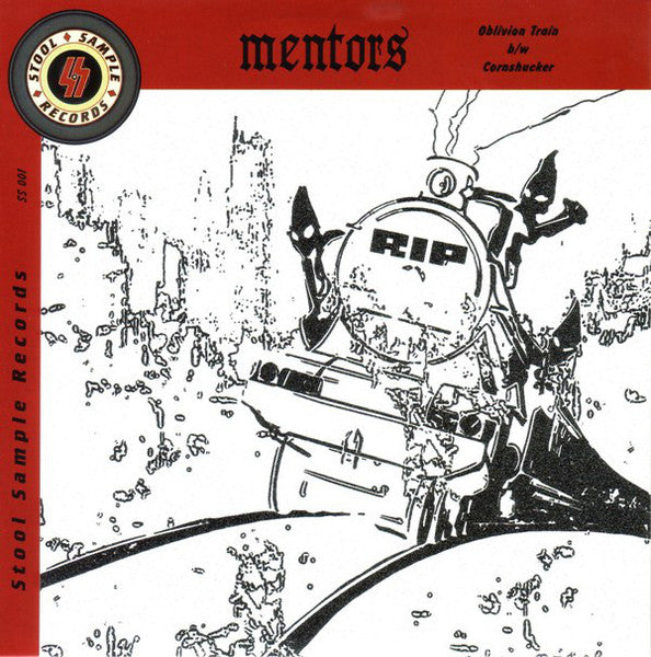 Mentors – Oblivion Train 🇺🇸