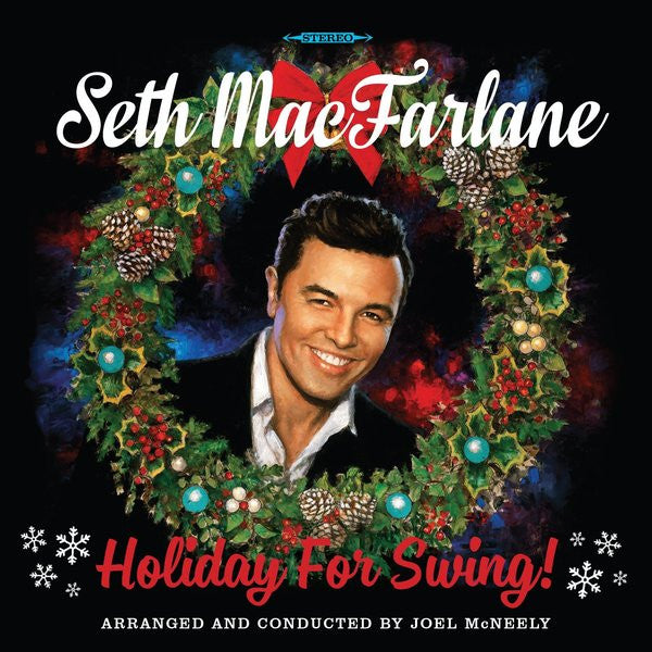 Seth MacFarlane – Holiday for Swing 🇺🇸