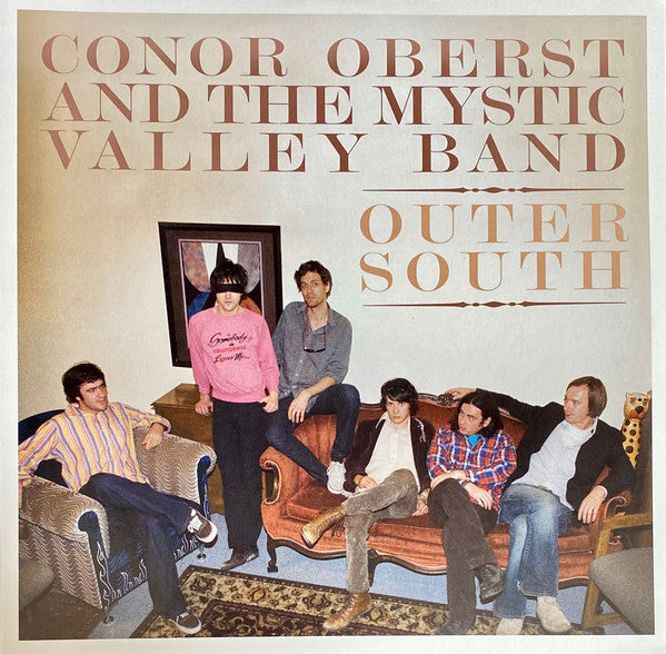 Conor & the Mystic Valley Band Oberst – Outer South 🇺🇸