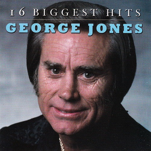 George Jones – 16 Biggest Hits [CD Nuevo] 💿 🇺🇸