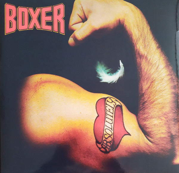 Boxer – Absolutely 🇺🇸