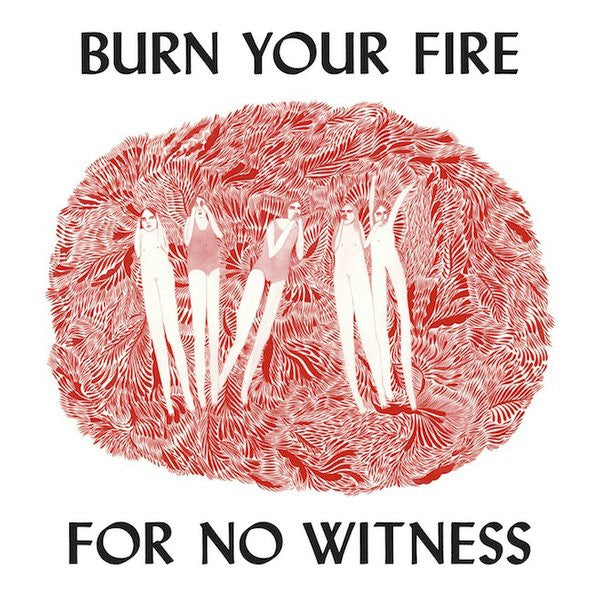 Angel Olsen – Burn Your Fire For No Witness 🇺🇸