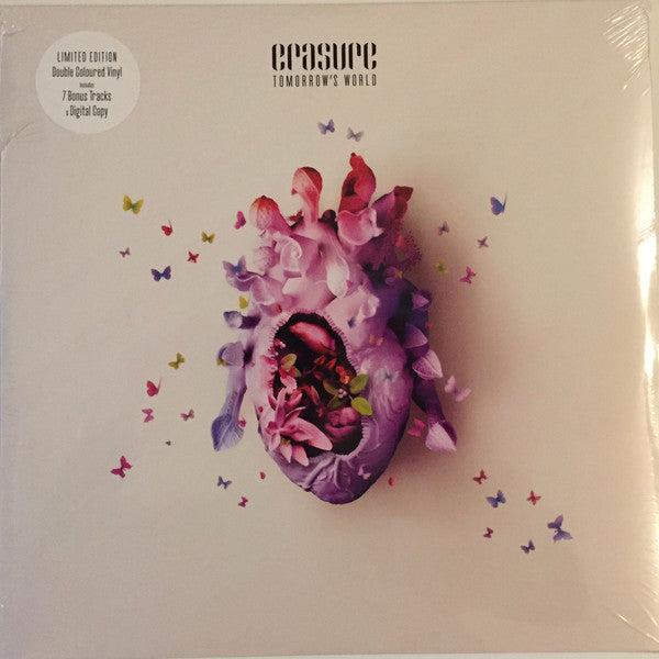 Erasure – Tomorrow's World (Reissue) 🇺🇸