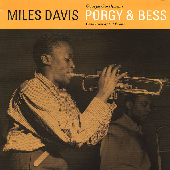 Miles Davis – Porgy & Bess 🇺🇸