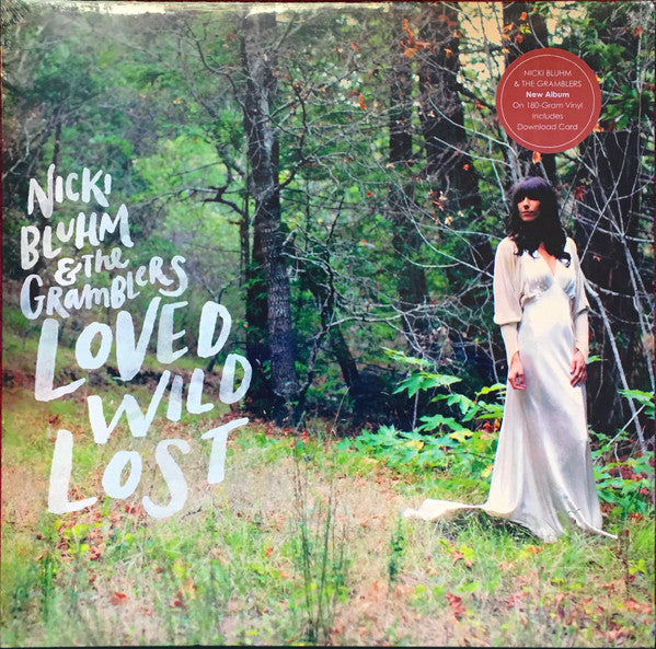 Nicki & the Gramblers Bluhm – Loved Wild Lost 🇺🇸