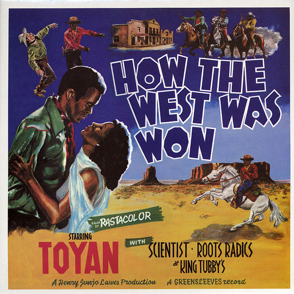 Toyan – How the West Was Won 🇺🇸