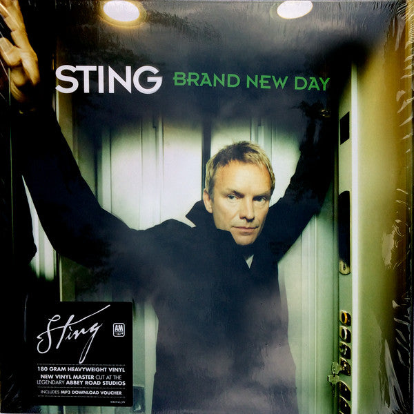 Sting – Brand New Day 🇺🇸